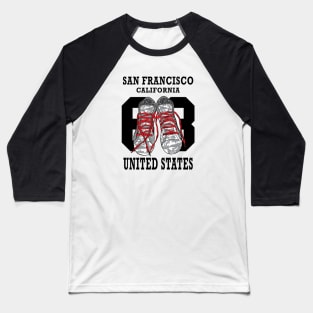 San  Francisco Baseball T-Shirt